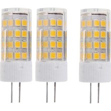 Çağatay Elektrik 2,5 W - 220 V Ledli Kapsül Ampul G4 Duylu (İğne Bacaklı LED Ampul)