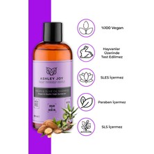 Ashley Joy Argan & Zeytinyağlı Şampuan 400 ml