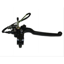 Mondial E-Mon ASSİST Sol Kütük Komple (E-Bike)