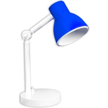 Çalışma Okuma Masa Lambası mavi Rengi Desk lamp