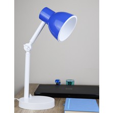 Çalışma Okuma Masa Lambası mavi Rengi Desk lamp