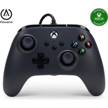 Powera Xbox Series x | S Oyun Kolu Lisanslı Kablolu Xbox One Uyumlu