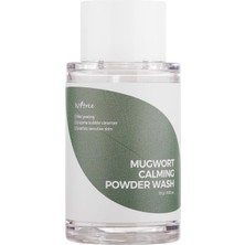 Isntree Mugwort Calming Powder Wash 15 gr (Cilt Pürüzsüzleştirici Enzim Temizleyici)