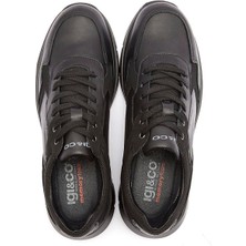 IGI&CO Erkek Sneaker 4616100 Igı&co Uergt 46161 Nero