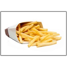 Tablo Dekor Patatesler Kanvas Tablo