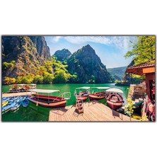 Tablo Dekor Matka Kanyonu Kanvas Tablo