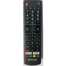 Sunny Kumanda 1258-ONVO Webos Tv LCD