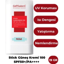 Cell Fusion C Stick Güneş Kremi 19 G