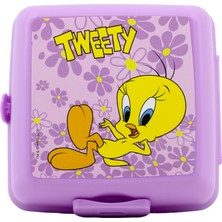 Famebag Tweety 700 ml Matara-Suluk ve Beslenme Kutusu