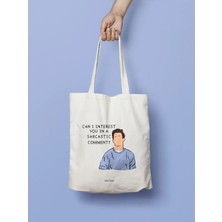 Bikutumutluluk Friends Chandler Bez Çanta