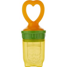 Bebedor Silikon Meyve ve Sebze Besleyici  K589