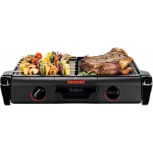 Tefal TG8008 Family Grill Dumansız Elektrikli Izgara