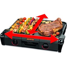 Tefal TG8008 Family Grill Dumansız Elektrikli Izgara
