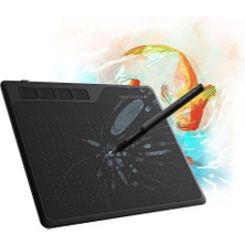 Gaomon S620 6.5x4 Inc Grafik Tablet - 8192 Pasif Kalem 4 Ekspres Tuş