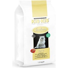 Kis-Kis Indoor & Sterilised Kısırlaştırılmış Kedi Maması 1,5 kg