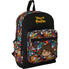 Famebag Famebag-Harry Potter Ilk ve Ortaöğretim Okul Çantası ve Beslenme Çantası Seti