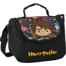 Famebag Famebag-Harry Potter Ilk ve Ortaöğretim Okul Çantası ve Beslenme Çantası Seti