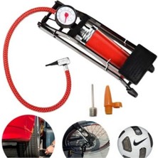 Sera Ayak Pompası Tek Piston Kalın JC702B