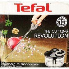 Tefal 500 ml Manuel Doğrayıcı
