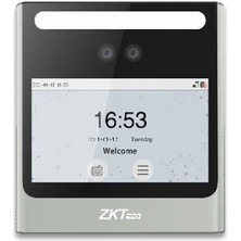 Zkteco EFACE10-ID Yüz Tanıma Pdks Cihazı