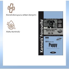 Kennels’ Favourite Puppy Yavru Köpek Maması 3 kg
