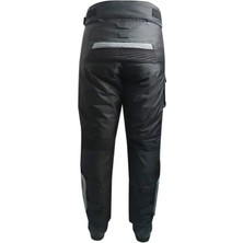 Motoanl Motosiklet Lady Pantolonu Maxdura Kumaş Çok Fonksiyonlu Cepler Women Motor Pantolon