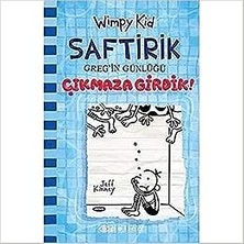 Saftirik 15 Çıkmaza Girdik 9786051738406