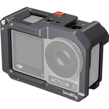 Smallrig 4119 Djı Osmo Action 3 Için Kafes