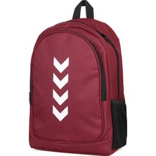 Hummel Davido Backpack Sırt Çantası 980270-3006 Bordo