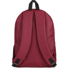 Hummel Davido Backpack Sırt Çantası 980270-3006 Bordo