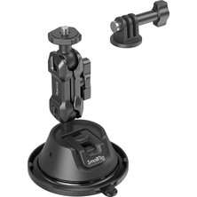 Smallrig 4193 Sc-1k Aksiyon Kameraları Için Vantuz