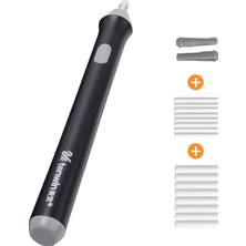 Buyfun Elektrikli Silgi Seti 22 Silgi Yedekleriyle Kalem Silgisi (Yurt Dışından)