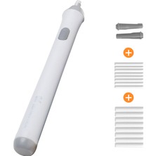 Buyfun Elektrikli Silgi Seti 22 Silgi Yedekleriyle Kalem Silgisi (Yurt Dışından)