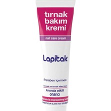 Lapitak Tırnak Bakım Kremi 15 ml