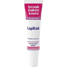 Lapitak Tırnak Bakım Kremi 15 ml