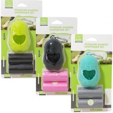 Nunbell Dışkı Torbası ( Taşıma 2'yedekli )