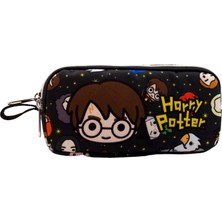 Famebag Famebag-Harry Potter Ilk ve Ortaöğretim Okul Çantası-Beslenme ve Kalem Çantası Seti