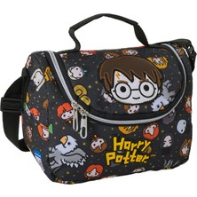 Famebag Famebag-Harry Potter Ilk ve Ortaöğretim Okul Çantası-Beslenme ve Kalem Çantası Seti