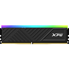 Xpg Spectrix D35 64GB (32X2) Rgb Ddr4 3600MHZ CL18 1.35V AX4U360032G18I-DTBKD35G Dual Kit Ram