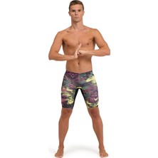 Arena Erkek Jammer Yüzücü Mayosu Men's Arena Hero Camo Swım Jammer 005916550 Yzm Uk Beden