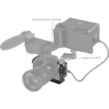 Smallrig 4183 Sony FX30   Fx3 Için Kafes