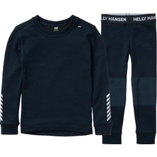 Helly Hansen K Lıfa Merıno Içlik Set