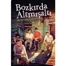 Bozkırda Altmışaltı 9789750515361