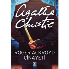 Roger Ackroyd Cinayeti | Altın Kitaplar 9789752102965