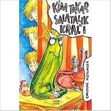 Kim Takar Salatalık Kral’ı | Günışığı Kitaplığı 9789756227756