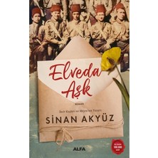 Elveda Aşk 9786254494406