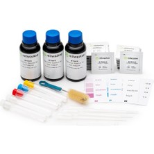 Milwaukee Toprak Analiz Kiti, N,p,k Ölçümü, Azot - Fosfor - Potasyum - Soil Test Kit