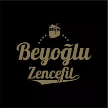 Beyoğlu Zencefilli Gazoz 24x 250 ml