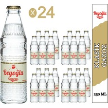 Beyoğlu Klasik Gazoz 24x 250 ml