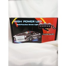 Seza Cam Önü Çakar 6lı LED